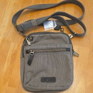 Brown Crossbody Bag NWOT No flaws